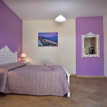 Πανσιόν Bissicoro# Baunei
