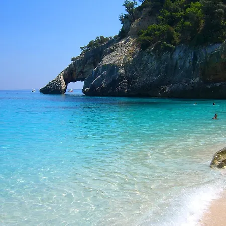 Πανσιόν Bissicoro# Baunei