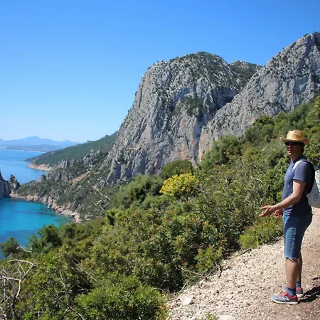 Bissicoro# Penzion Baunei