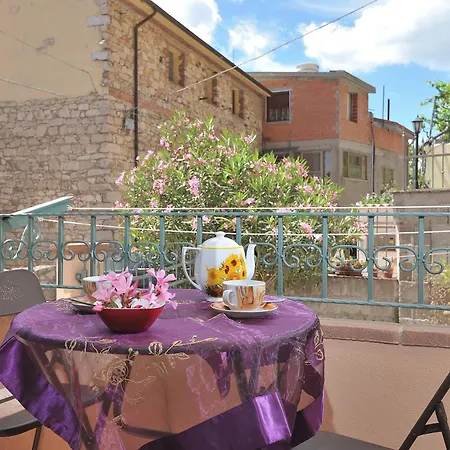 Penzion Bissicoro# Baunei