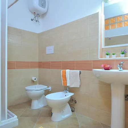 Penzion Bissicoro# Baunei