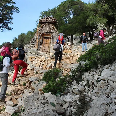 Penzion Bissicoro# Baunei