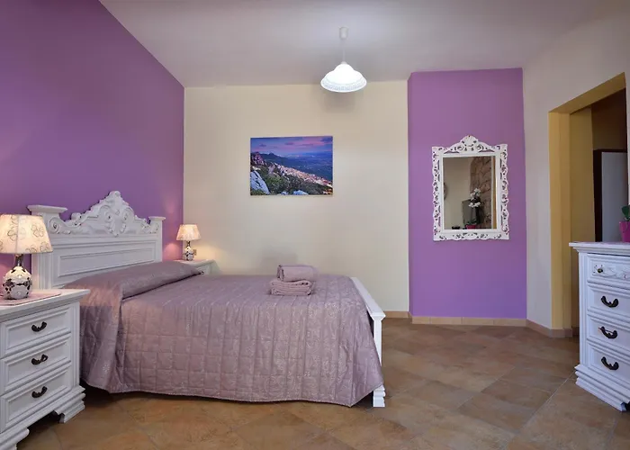 Konukevi Bissicoro# Baunei