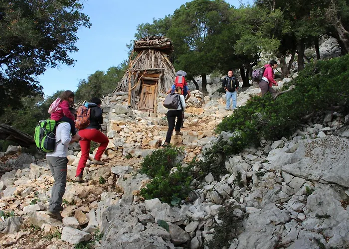 Konukevi Bissicoro# Baunei