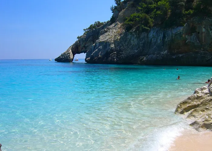 Konukevi Bissicoro# Baunei